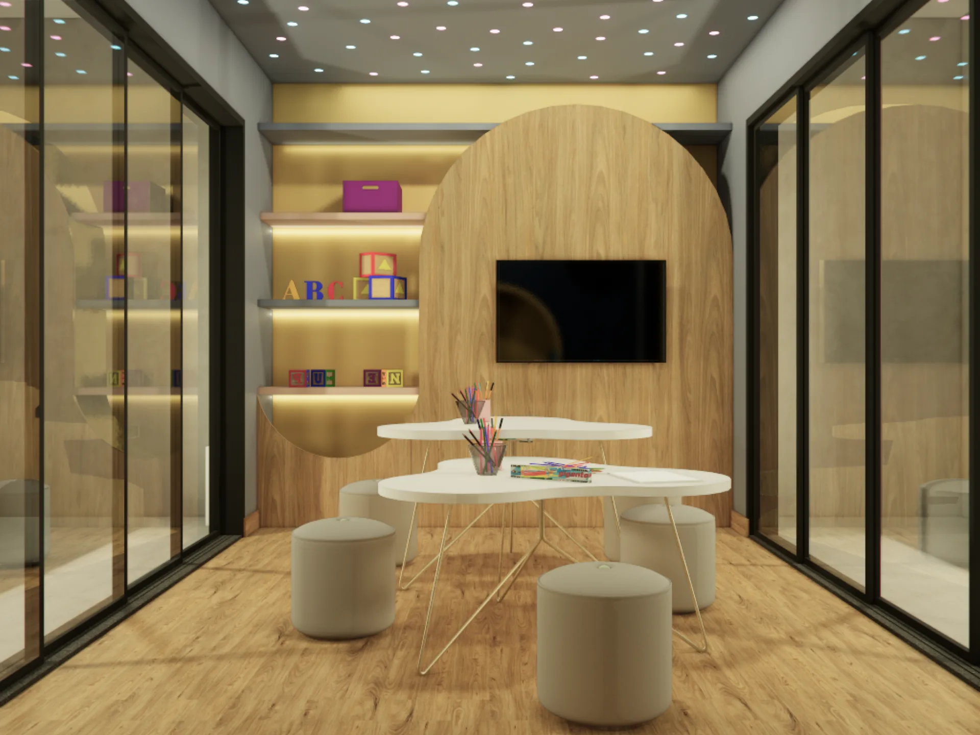 Brinquedoteca Lúdica Infantil — imagem 3