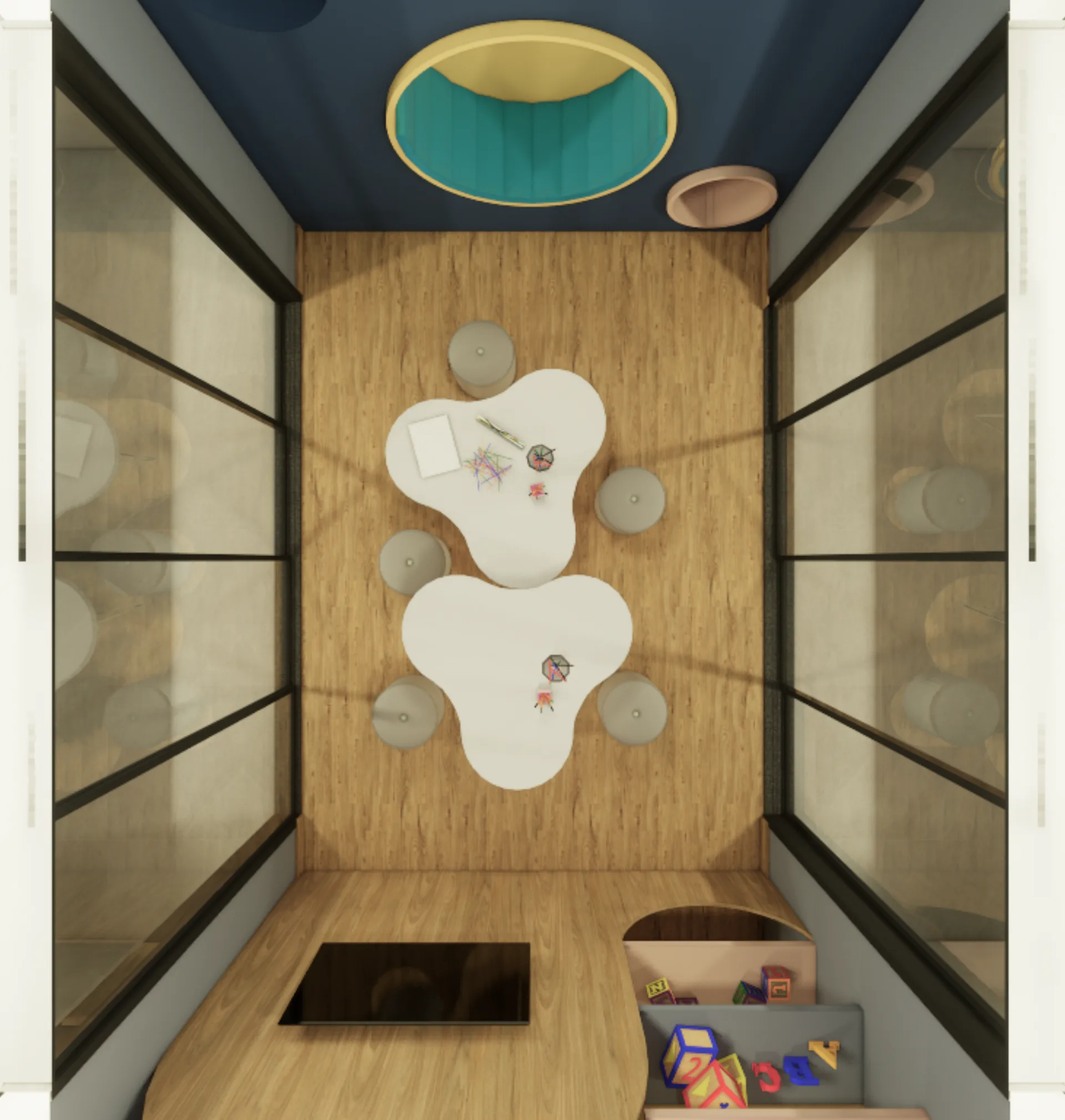Brinquedoteca Lúdica Infantil — imagem 4